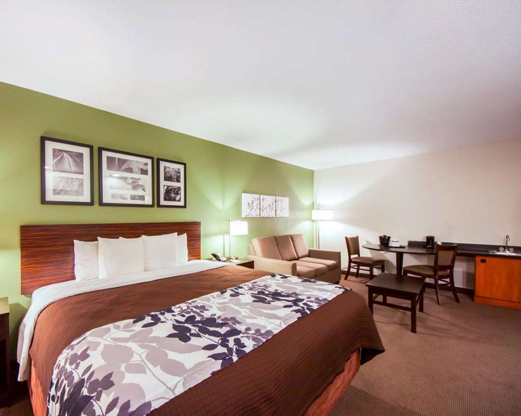 Sleep Inn & Suites Edmond near University - photo 16