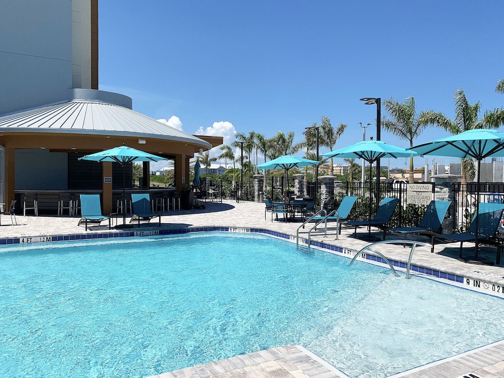 SpringHill Suites by Marriott Cape Canaveral Cocoa Beach - photo 36