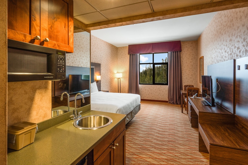 The Lodge at Big Sky - photo 8