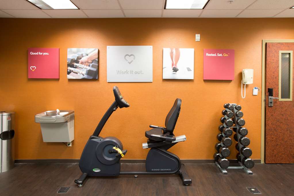Comfort Suites Grand Rapids South - photo 33