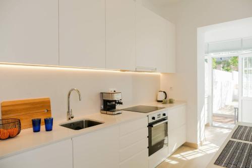 Like Home T1 Apt The counstryside in the city