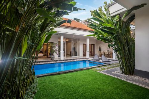 BRAND NEW Villa Samira 5mn to Seminyak — 4-Star Luxury Hotel in Kerobokan, Indonesia