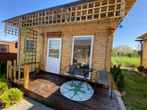 Danube Oasis Stevantown 1 in Stari Banovci, Serbia