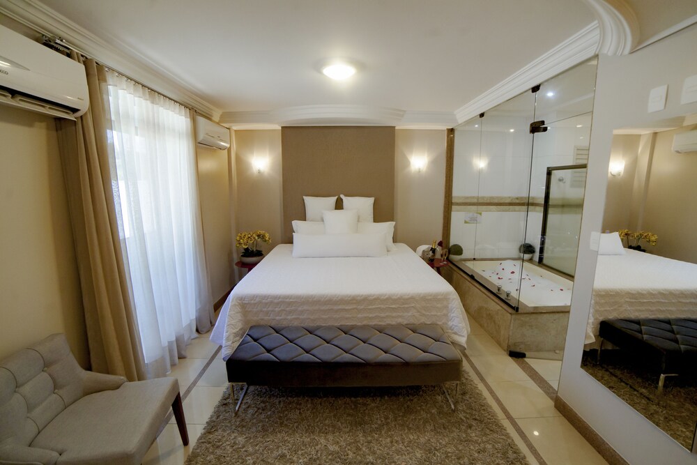 Hotel Capital Das Pedras in Teofilo Otoni, Brasil