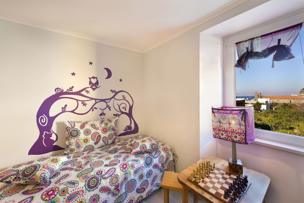 YourHome Karme House — 4-Star Luxury Hotel in Meta, Italy