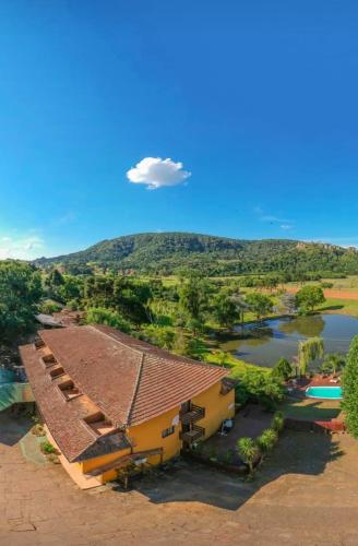Pedras Brancas Hotel Fazenda in Lages, Brasil