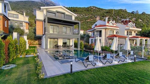Kaan Villa — 4-Star Luxury Hotel in Fethiye, Turkey