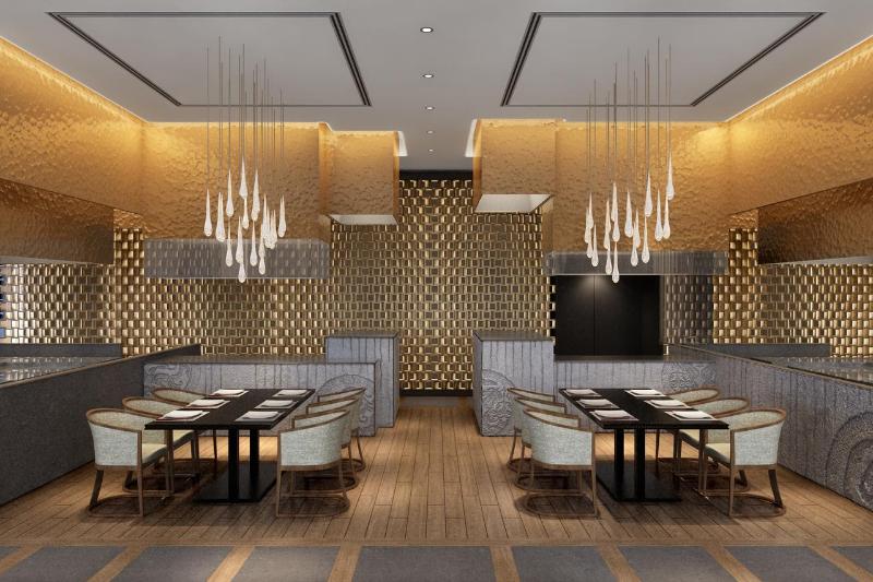 Four Seasons Hotel Kuwait at Burj Alshaya — Kuwait City — photo 4