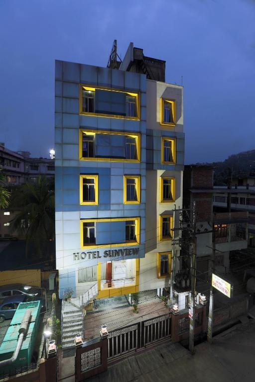 Hotel Sunview International — 4-Star Luxury Hotel in Guwahati, India