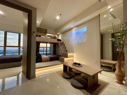 Gold Coast PIK Japandi Sunset Modern Living by stay with E — 4-Star Luxury Hotel in Jakarta, Indonesia