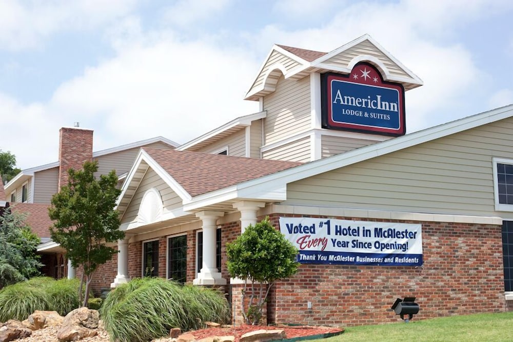 AmericInn by Wyndham McAlester - photo 26