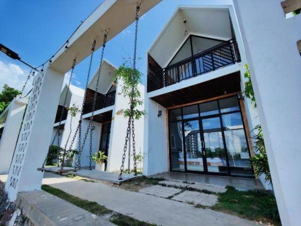 Port Ville Resort in Kampot, Cambodia