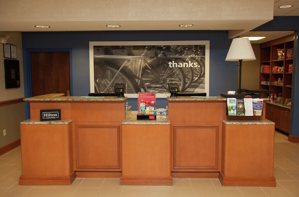 Hampton Inn Elmira Horseheads - photo 9