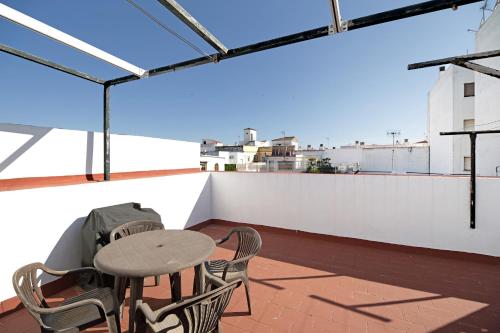Dúplex Chanca — 4-Star Luxury Hotel in El Puerto De Santa Maria, Spain