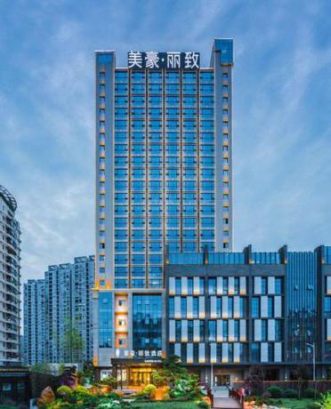 Mehood Lestie Nanchang Bayi Square — 4-Star Luxury Hotel in Nanchang, People's Republic of China