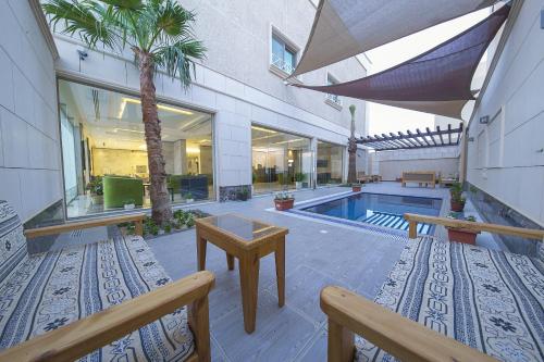 Noorseen Hotel Apartments in Buraydah, Saudi Arabia