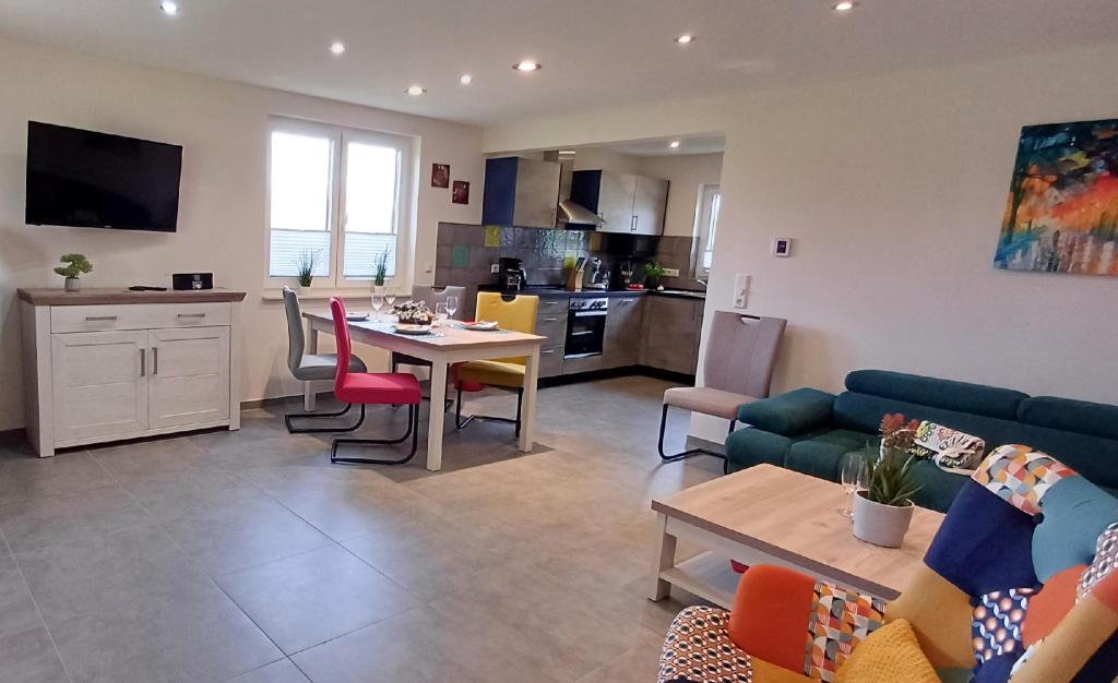 Premiumferienhaus Bhakti in Hasselfelde, Germany