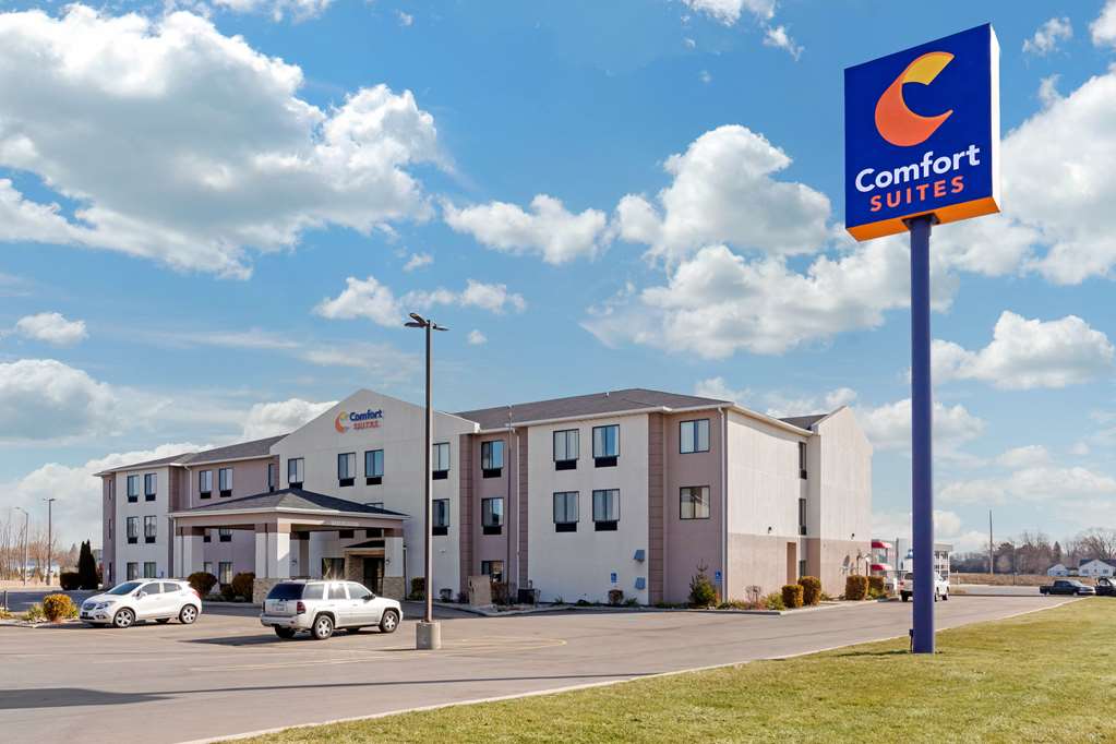 Comfort Suites South Haven near I 96 in South Haven, United States