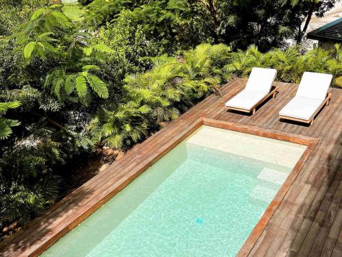 Villa Élégante 2 Chambres Piscine Privée à Anse Marcel FR 1 734 62 — 5-Star Luxury Hotel in Marigot, Saint Martin