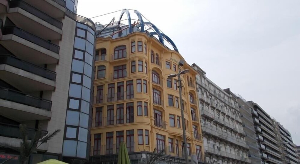 Vakantiecentrum Petit Rouge — hotel in Blankenberge
