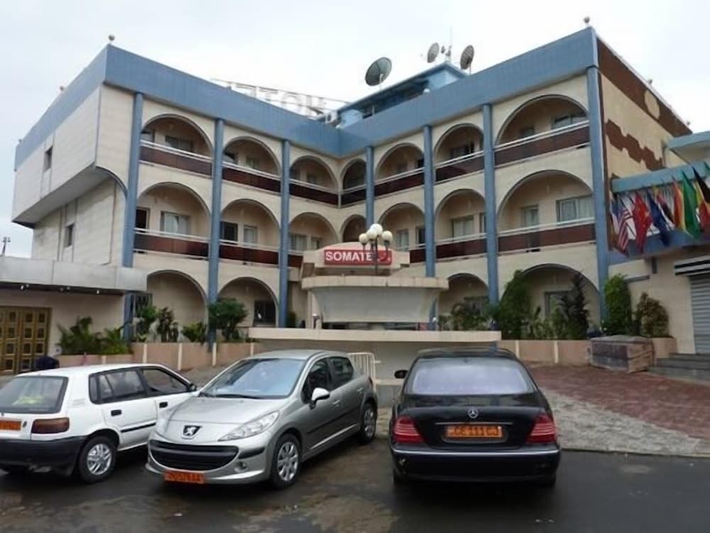 Somatel Hotel in Douala, Cameroon