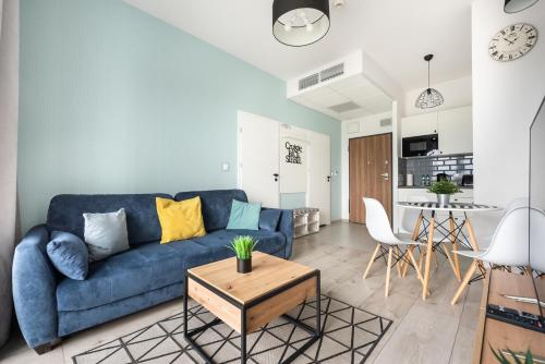 Prymasa Tysiąclecia Comfort Apartment by BookingHost — 4-Star Luxury Hotel in Warsaw, Poland