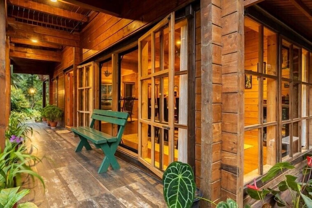 Heliconia Villa Wayanad — 5-Star Luxury Hotel in Kozhikode, India
