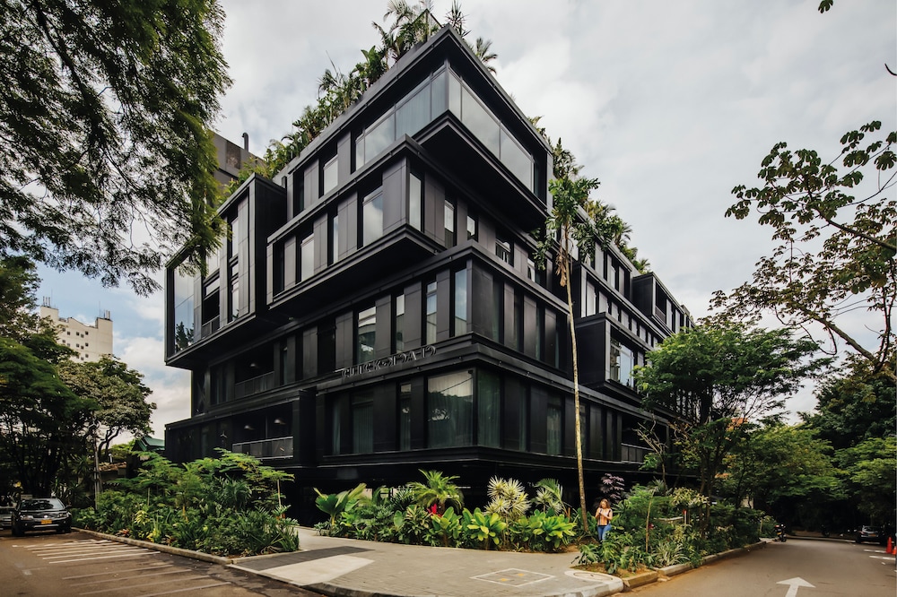 The Click Clack Hotel Medellin in Medellin, Colombia