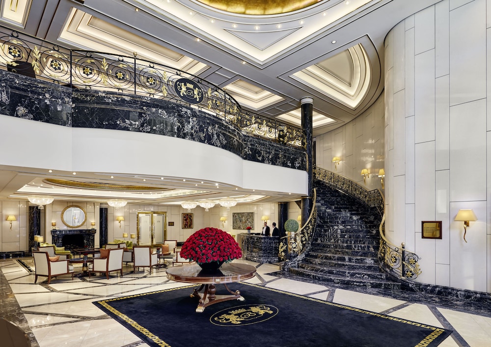 Breidenbacher Hof A Capella Hotel