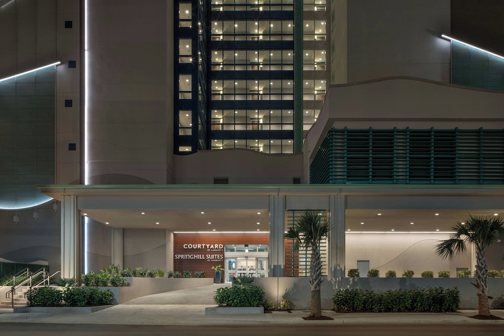 Courtyard by Marriott Myrtle Beach Oceanfront - photo 45