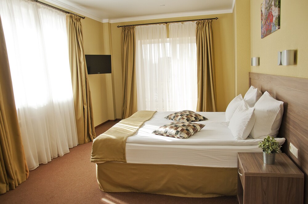 Hotel Hemingway in Krasnodar, Russia