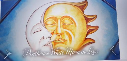 Palazzo Rocco Penthouse White Moon in Love — 4-Star Luxury Hotel in Praiano, Italy