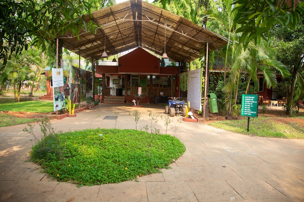 Dudhsagar Spa Resort — Sanguem — photo 2