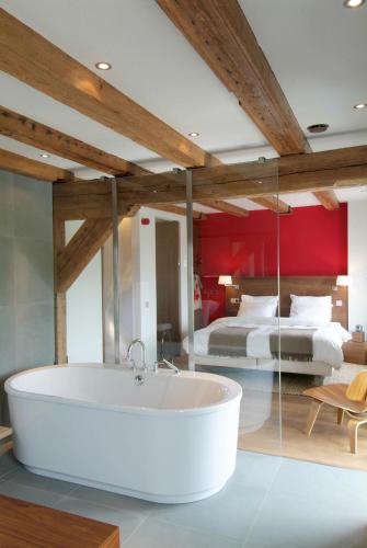 Texel Suites - carbon neutral hotel in Oudeschild