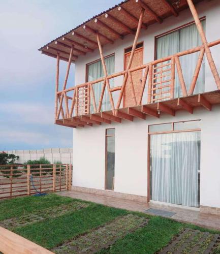 Cabana Paraiso — Unknown City