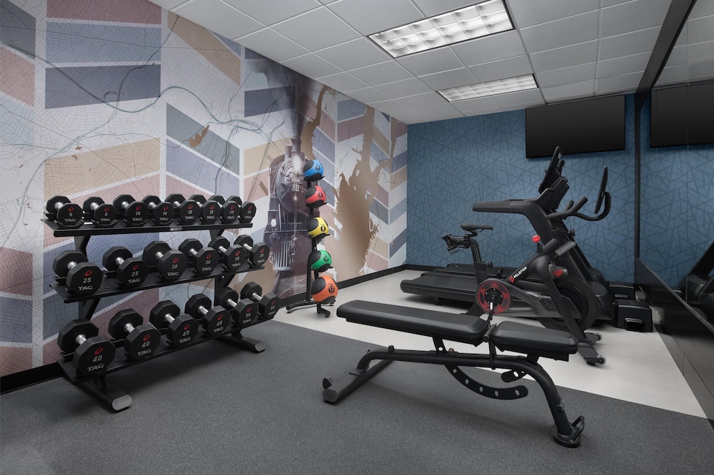 Homewood Suites by Hilton Newark Cranford - photo 32