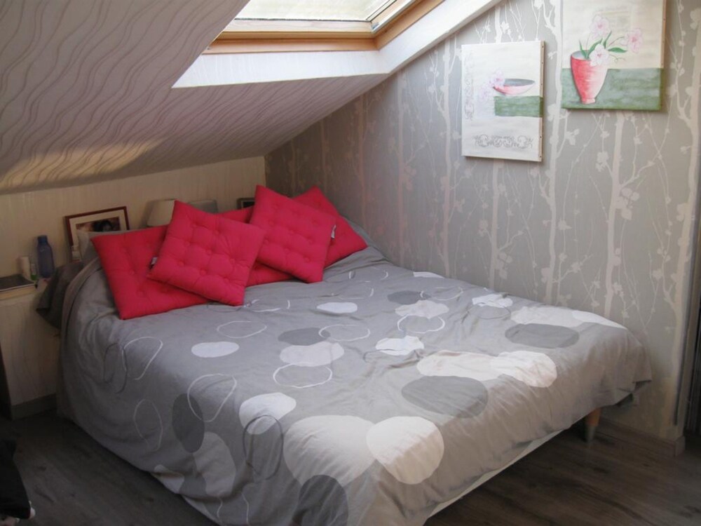 St Thiebault in Epinal, France