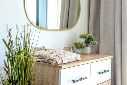 Coastal Oasis Sea View Porta Batumi 2 bedroom apartment