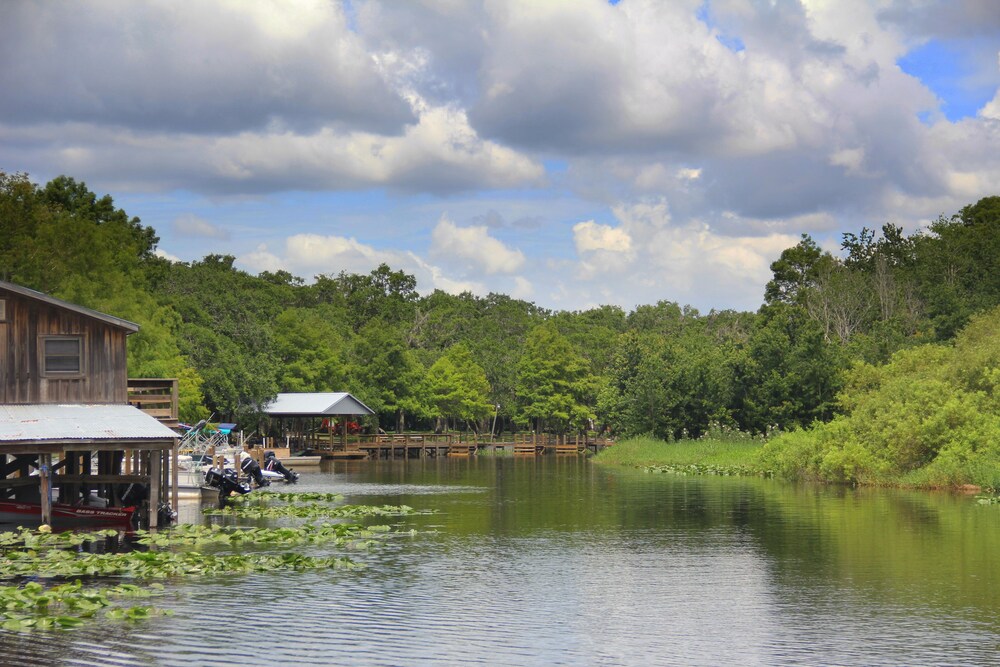 Camp Mack Lodge Marina & RV Resort - featured photo
