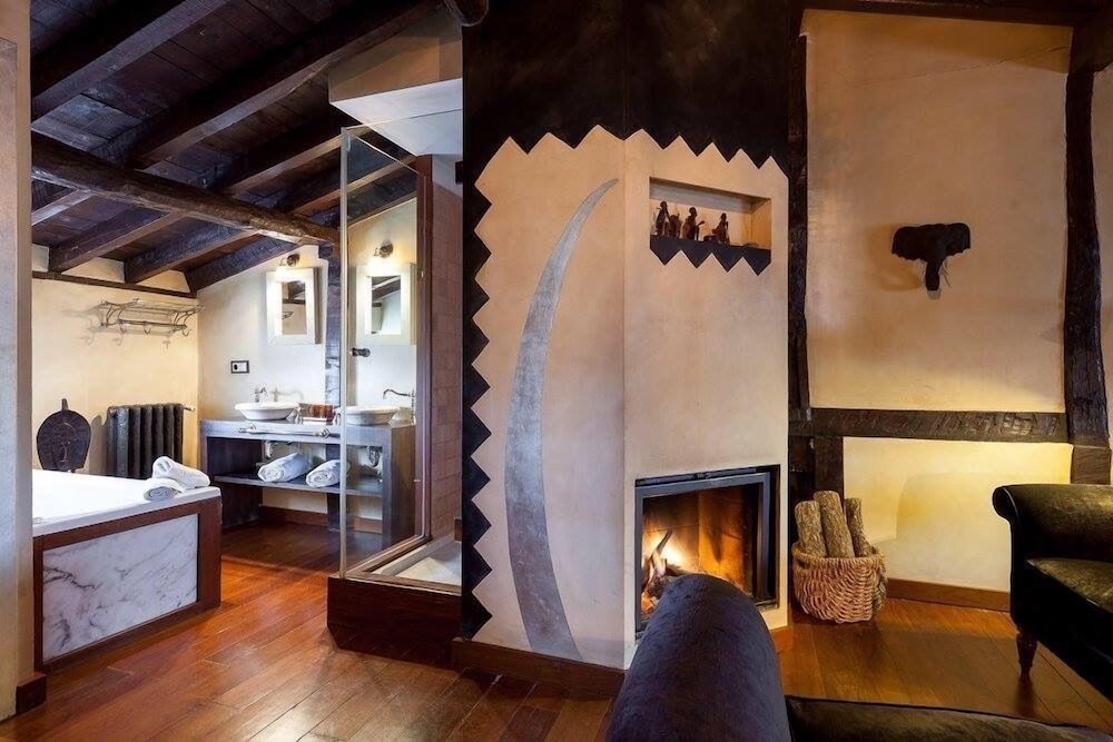 Hotel Boutique Valle de Oca - carbon neutral hotel in Burgos
