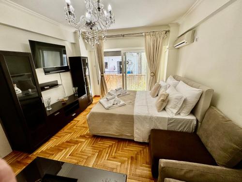 John Apartments Athens Center — 4-Star Luxury Hotel in Athens, Greece