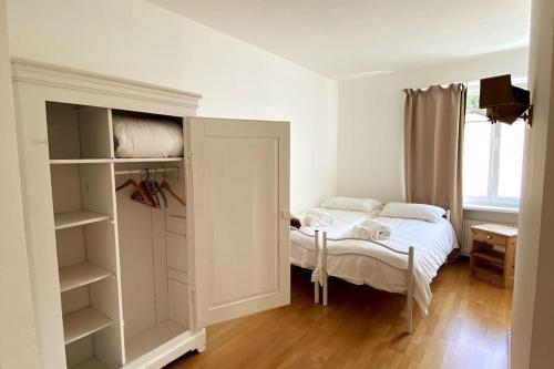 Chesa Giulia St.Moritz — 4-Star Luxury Hotel in St. Moritz, Switzerland