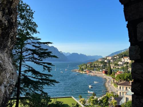 Amazing view — 4-Star Luxury Hotel in Malcesine, Italy