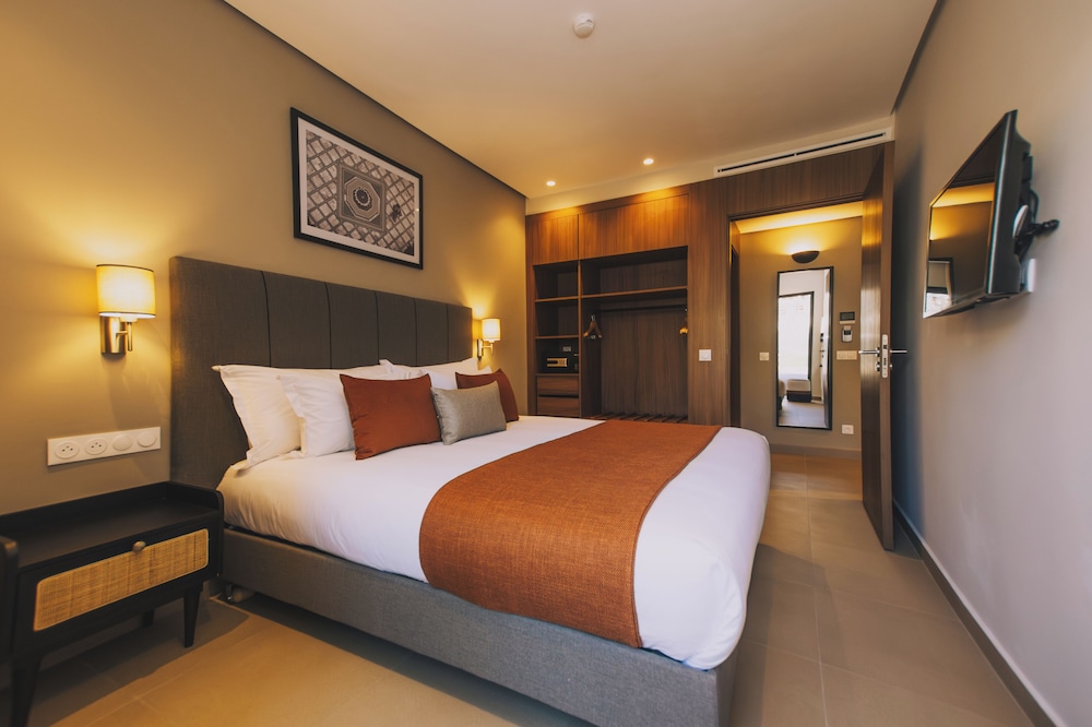 Dally Apart Hotel in Rabat, Morocco