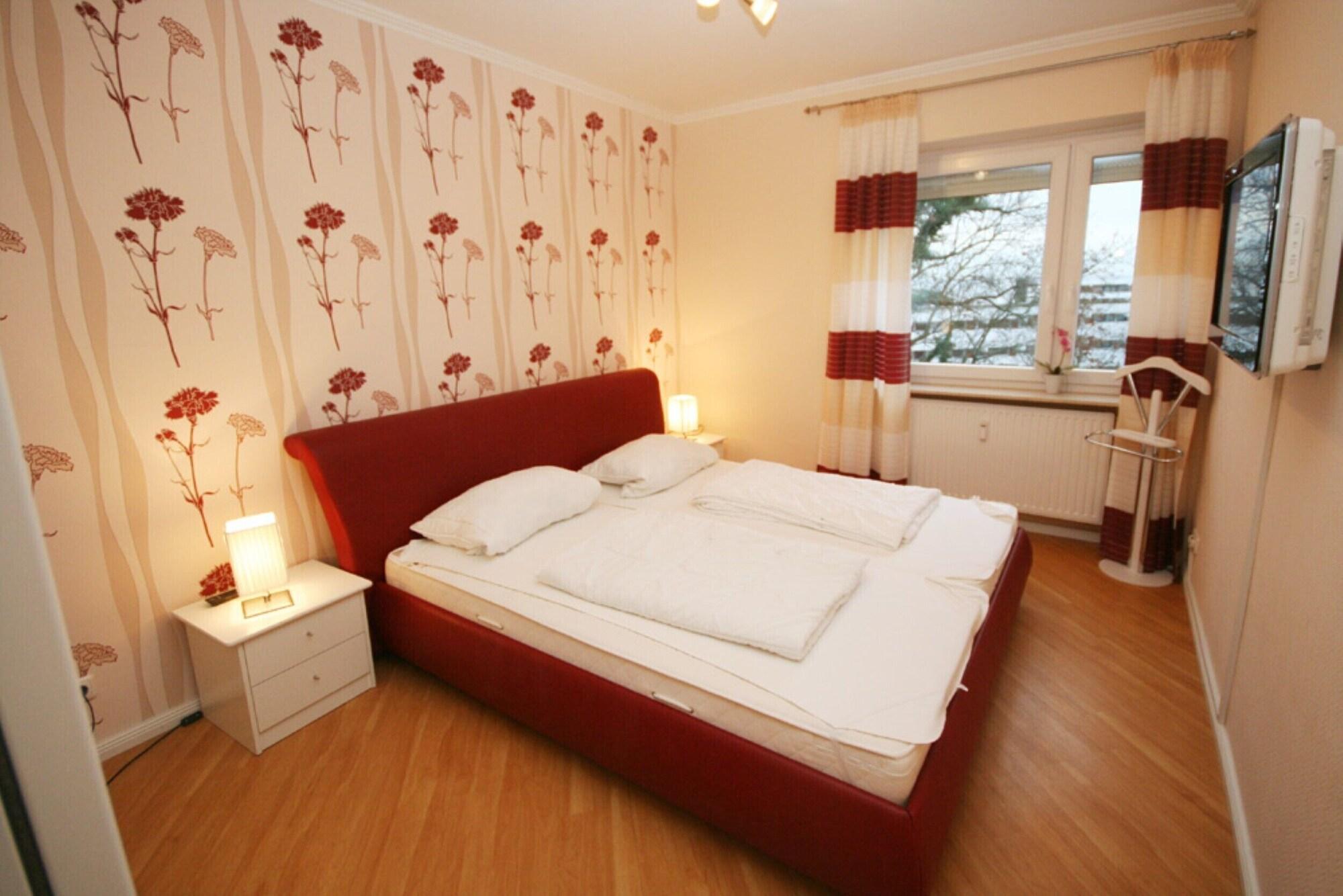 Haus Ostseeblick App 8 inkl WLAN — 4-Star Luxury Hotel in Gromitz, Germany