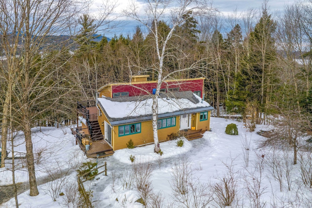 Cozy Home with Sauna Mins to Stowe Mountain Resort - photo 40