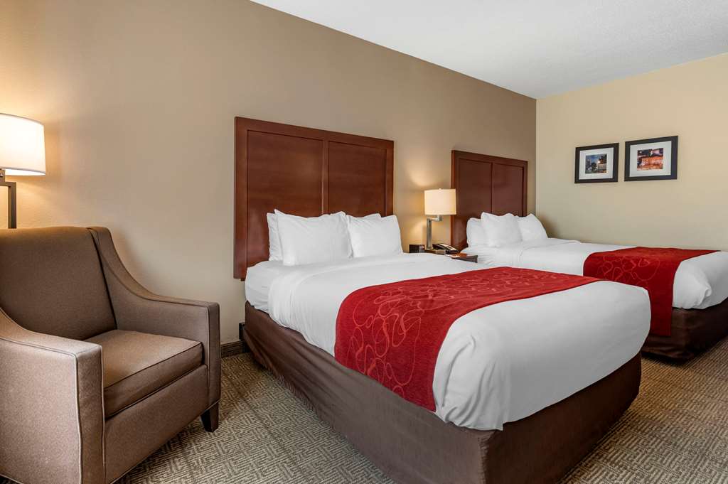 Comfort Suites Columbus West Hilliard - photo 12