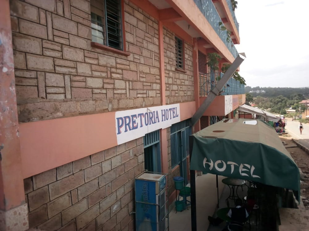 Pretoria Hotel in Kitui, Kenya