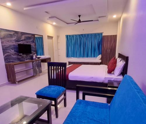 Valley Springs Resorts pet-friendly hotel Visakhapatnam