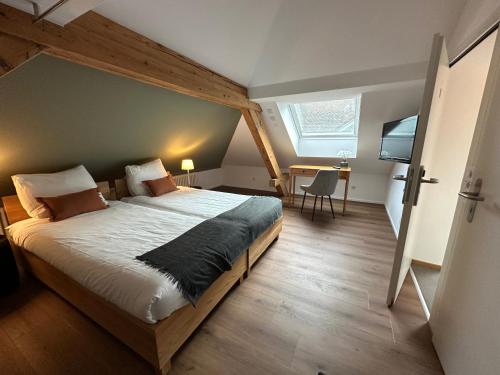 Peterhof Sarnen - carbon neutral hotel in Sarnen